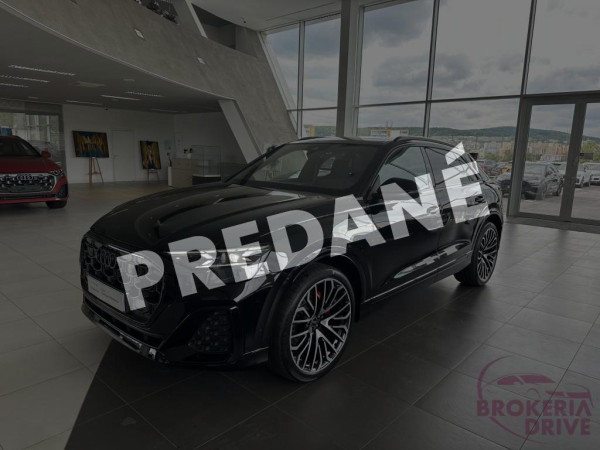 Audi 50 TDI quattro TT8