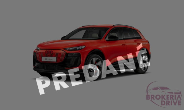 Audi e-tron quattro