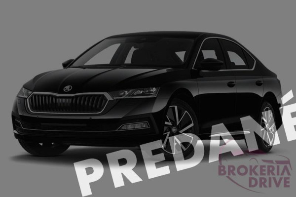 Škoda  4 2.0 TDI Style AT