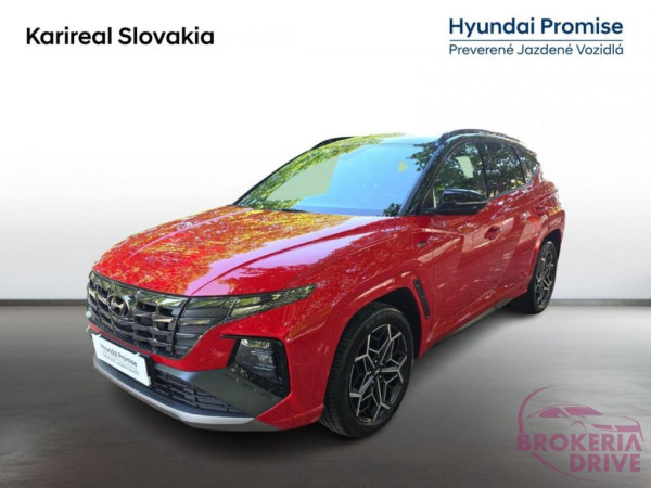 Hyundai Hybrid Nline+, Techno Pack 1.6 T-GDi