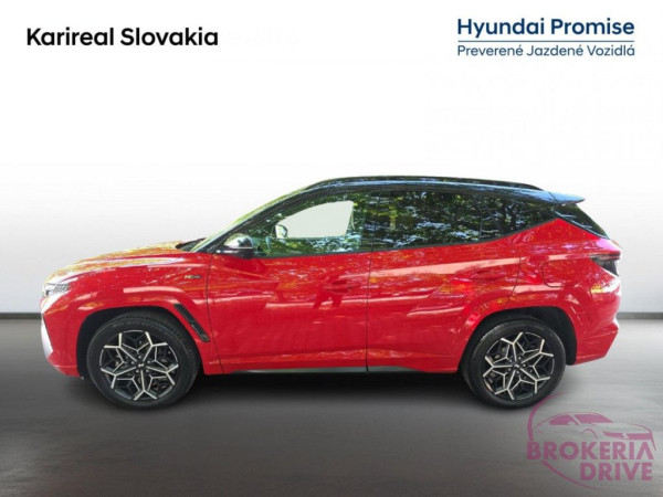 Hyundai Hybrid Nline+, Techno Pack 1.6 T-GDi