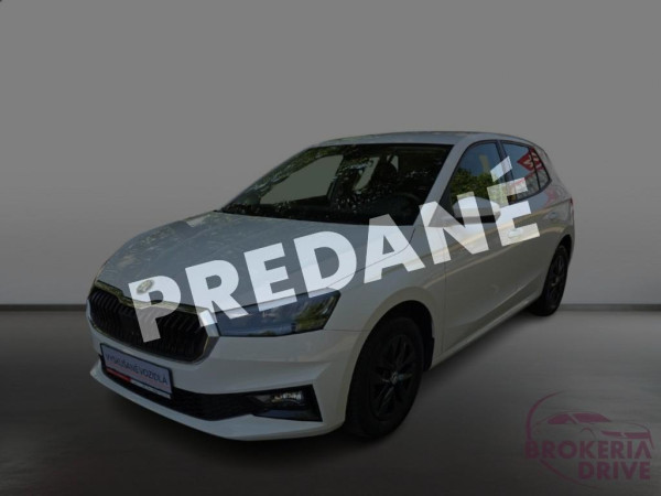 Škoda Fabia Ambition Plus 1.0 TSi