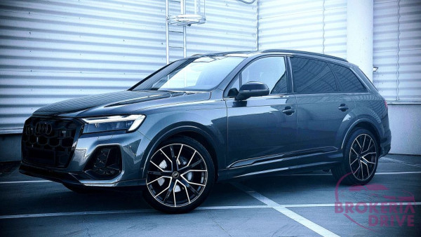 Audi S line 50 TDI quattro