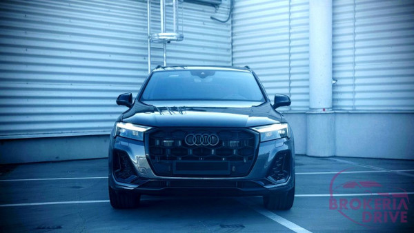 Audi S line 50 TDI quattro