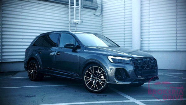 Audi S line 50 TDI quattro