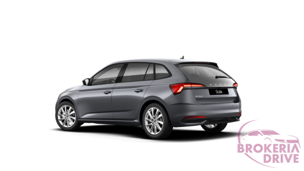 Škoda Scala Drive Plus