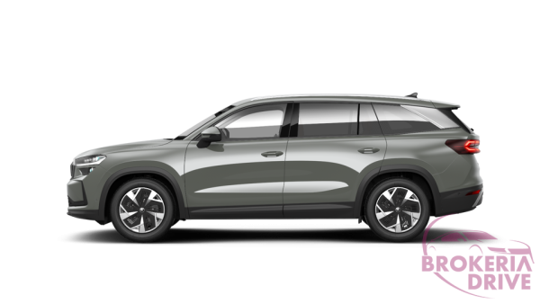Škoda Kodiaq Selection