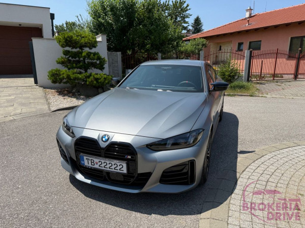 BMW rad 4 Gran Coupé M440i mHEV xDrive A/T