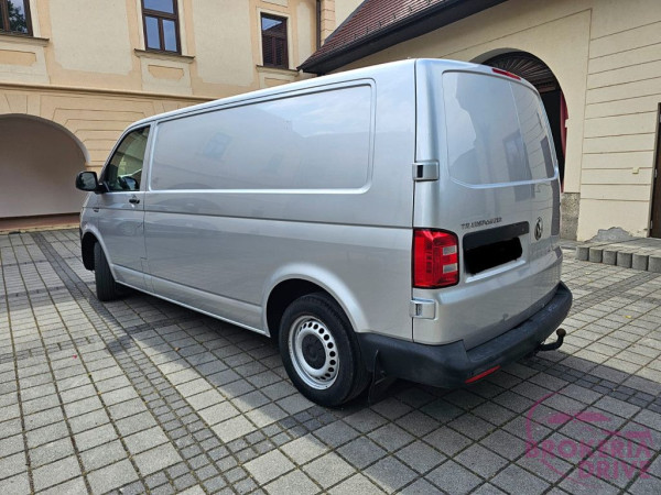 Volkswagen Long 2.0 TDI DSG