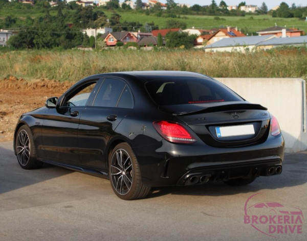 Mercedes-Benz 43 AMG 4Matic