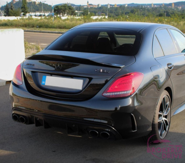 Mercedes-Benz 43 AMG 4Matic