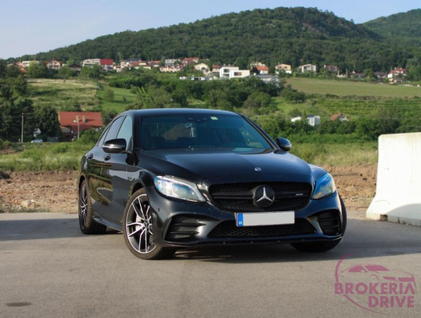 Mercedes-Benz 43 AMG 4Matic