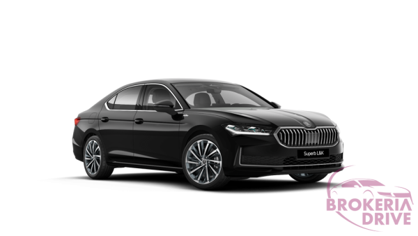Škoda Superb L&K