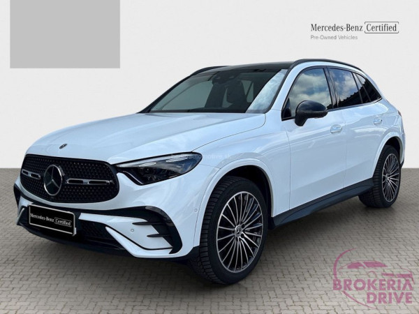 Mercedes-Benz GLC 300 de 4MATIC