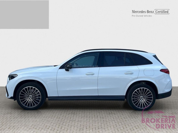 Mercedes-Benz GLC 300 de 4MATIC
