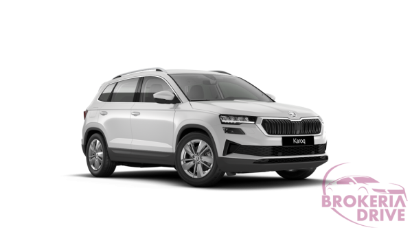 Škoda Karoq Drive