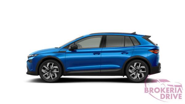 Škoda Elroq Sportline 85