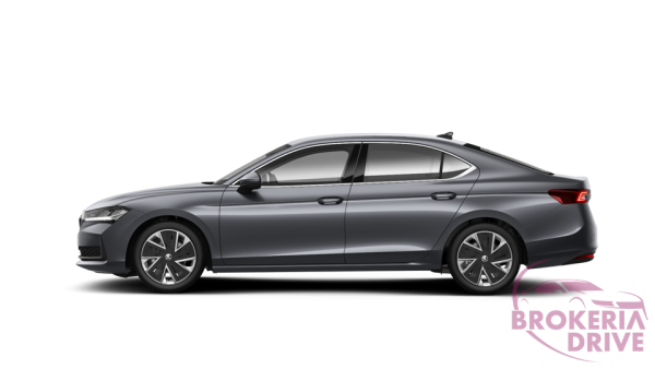 Škoda Superb Selection