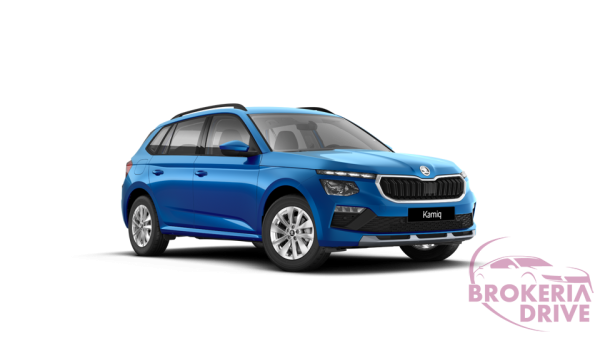 Škoda Kamiq Drive 130 Plus