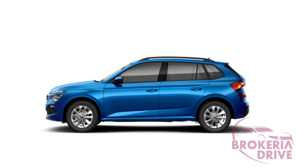 Škoda Kamiq Drive 130 Plus