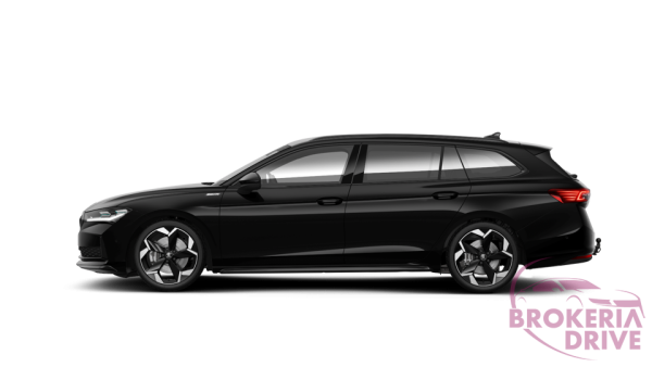 Škoda Combi Sportline