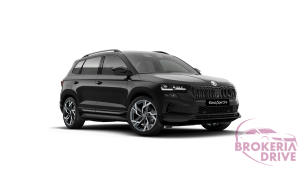 Škoda Karoq Sportline