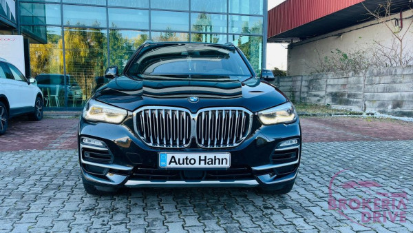 BMW X-Drive 30d 
