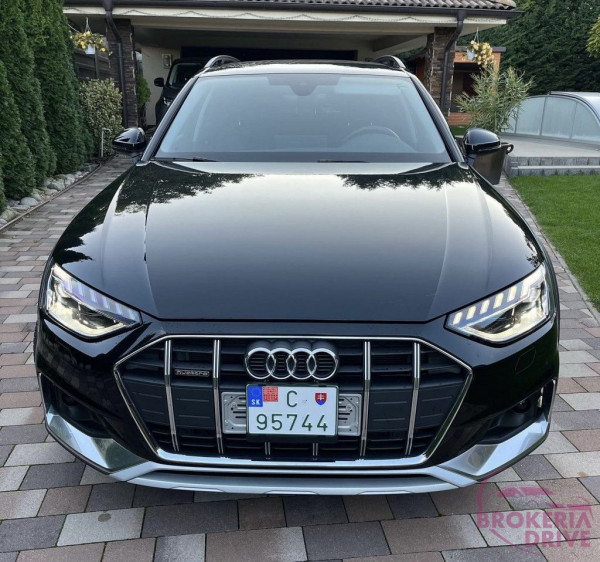 Audi 40 TDI Quattro S tronic