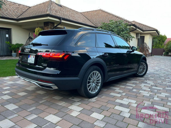 Audi 40 TDI Quattro S tronic