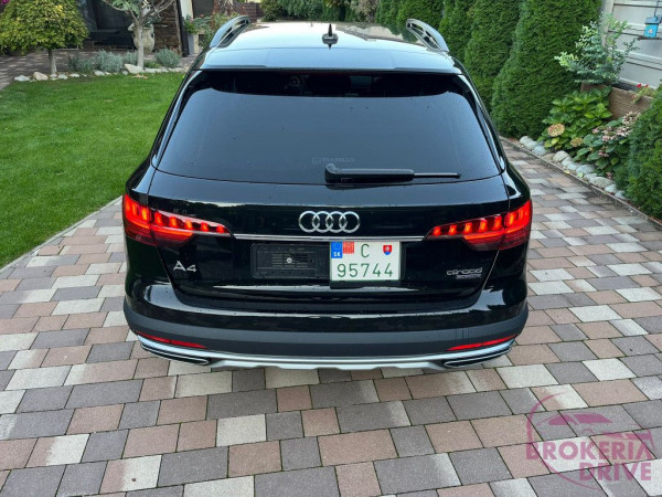 Audi 40 TDI Quattro S tronic
