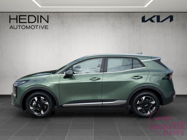 Kia 1,6 T-GDi FWD 7DCT SILVER