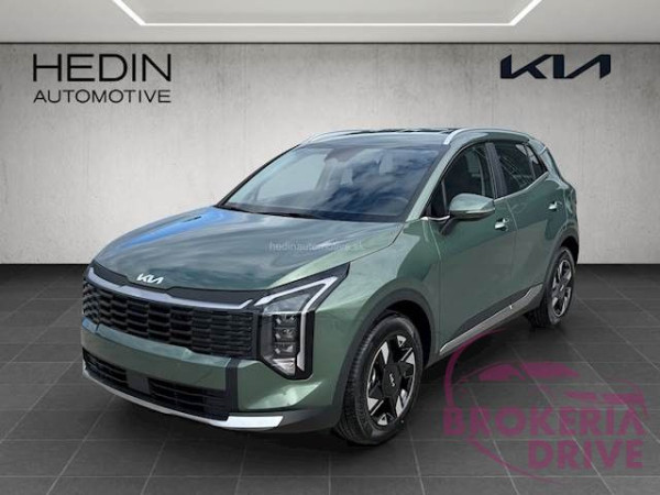 Kia 1,6 T-GDi FWD 7DCT SILVER