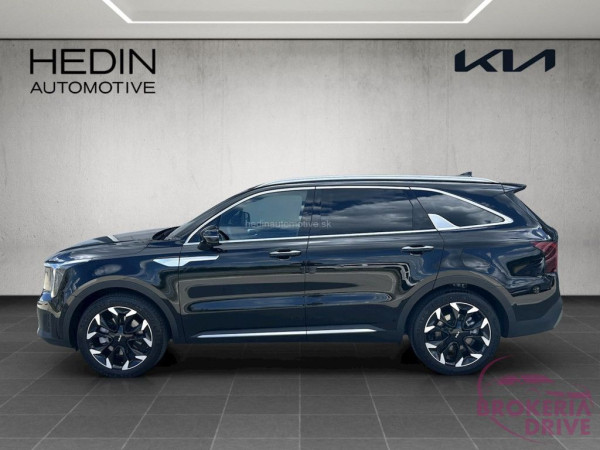 Kia Sorento 2,2 CRDi A8 DCT AWD PLATINUM 7P