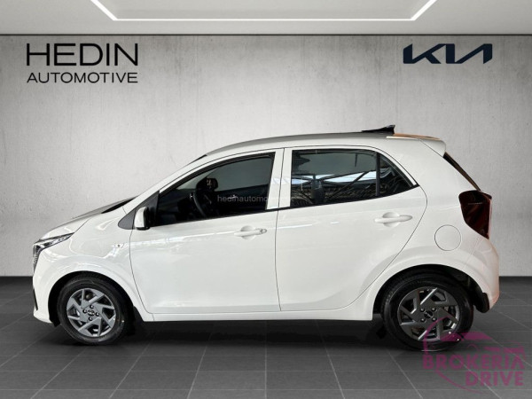 Kia Picanto 1,0 DPi AMT5 SILVER