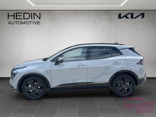 Kia Sportage 1,6 T-GDi FWD M6 Edícia