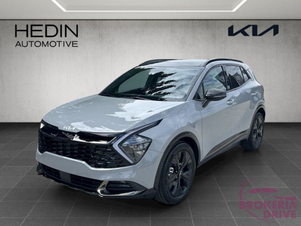 Kia Sportage 1,6 T-GDi FWD M6 Edícia