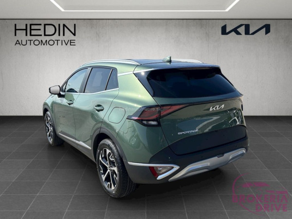 Kia Sportage  1,6 T-GDi FWD M6 GOLD