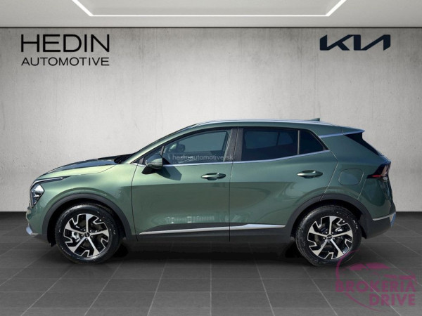 Kia Sportage  1,6 T-GDi FWD M6 GOLD