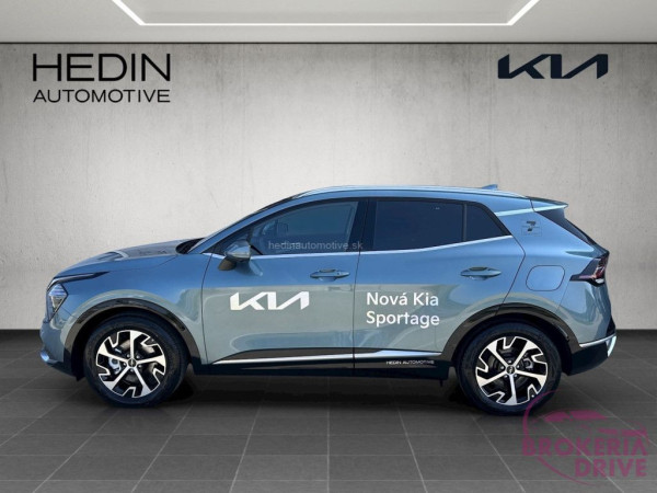 Kia 1,6CRDi AWD 7DCT PLATINUM