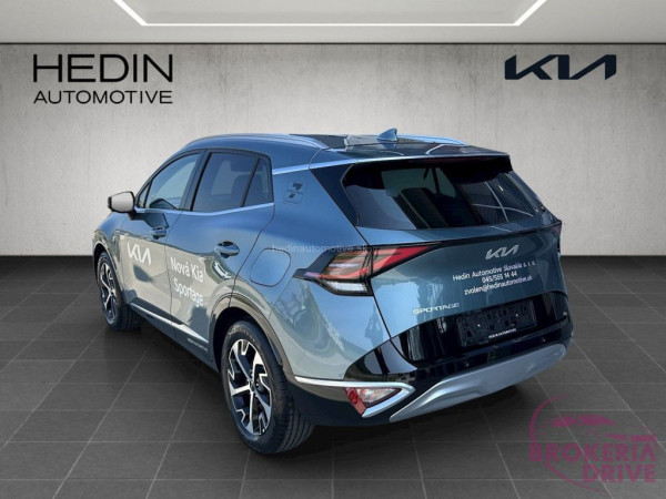 Kia 1,6CRDi AWD 7DCT PLATINUM