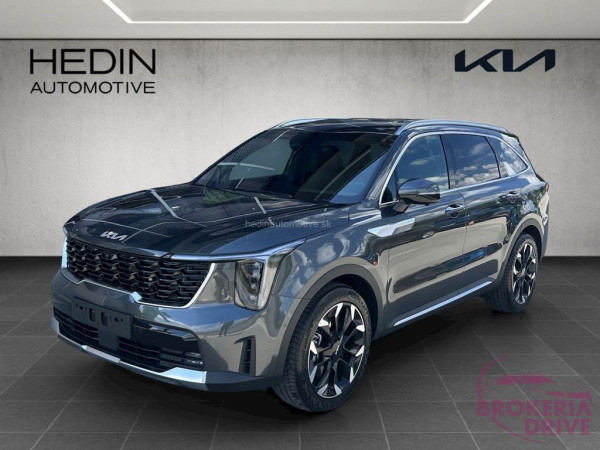 Kia Sorento 2,2 CRDi A8 DCT AWD PLATINUM 7P