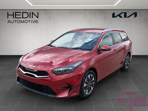 Kia Ceed W 1,5 T-GDi 7DCT GOLD