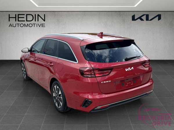 Kia Ceed W 1,5 T-GDi 7DCT GOLD