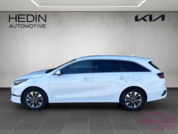 Kia Ceed SW 1,5 T-GDi 7DCT GOLD