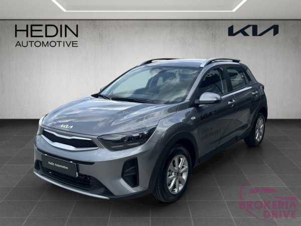 Kia Stonic 1,0 T-GDi SILVER 74kW/100k 7DCT