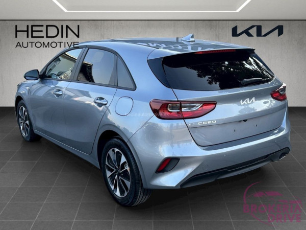 Kia 1,0 T-GDi M6 SILVER