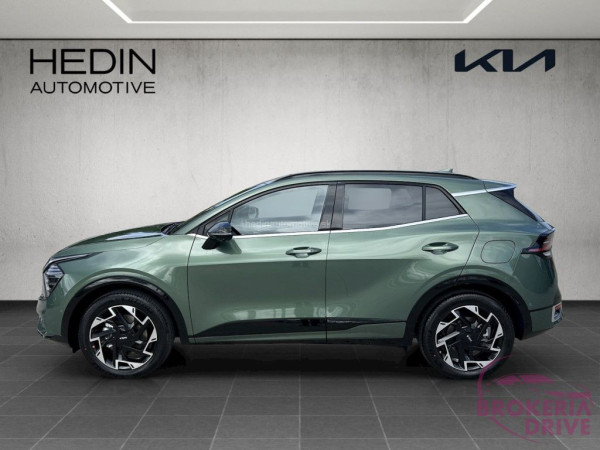 Kia 1,6 T-GDi P-HEV AWD A6 GT-Line