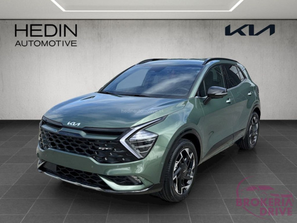 Kia 1,6 T-GDi P-HEV AWD A6 GT-Line