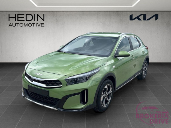 Kia Ceed  1,5 T-GDi 7DCT SILVER