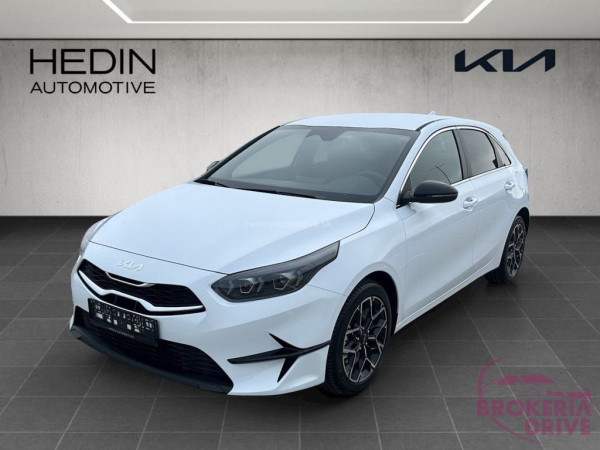 Kia Ceed  1,5 T-GDi M6 SPORT